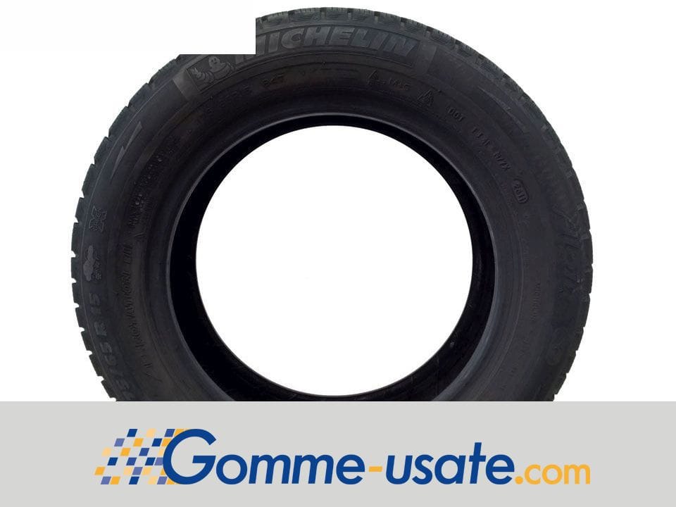 Thumb Michelin Gomme Usate Michelin 175/65 R15 84T Alpin A3 M+S (75%) pneumatici usati Invernale_1